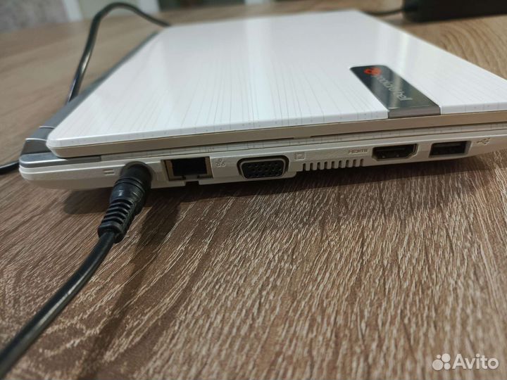 Нетбук packard bell dot s