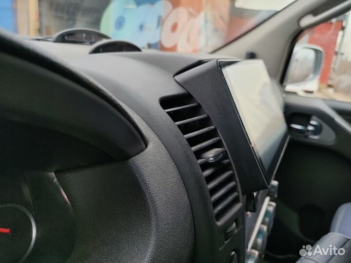 Android магнитола для Pathfinder R51, есть Teyes