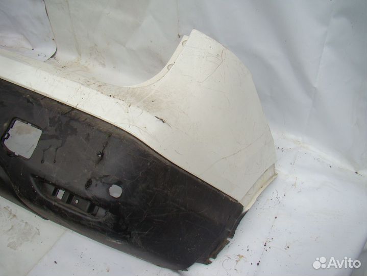 Бампер задний Nissan Qashqai (J11)