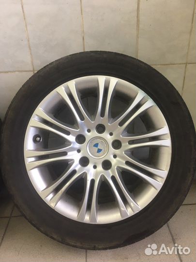 Продаю колеса на bmw е46