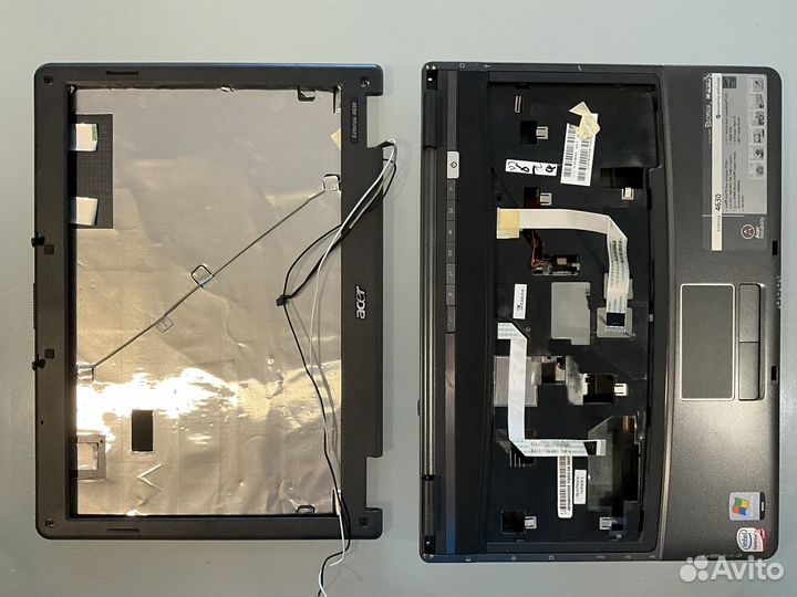 Корпус ноутбук Acer Extensa 4630