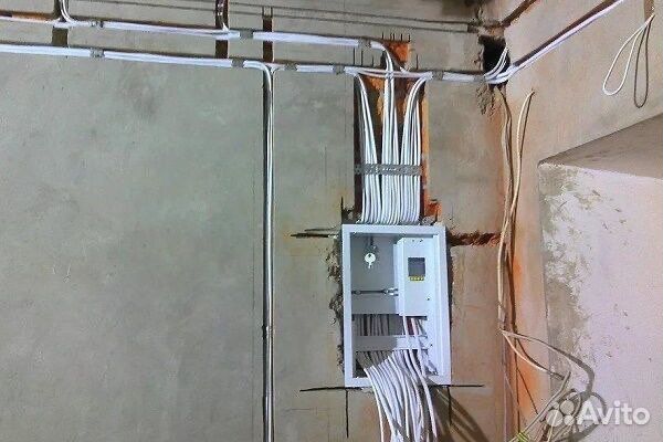 Электромонтаж