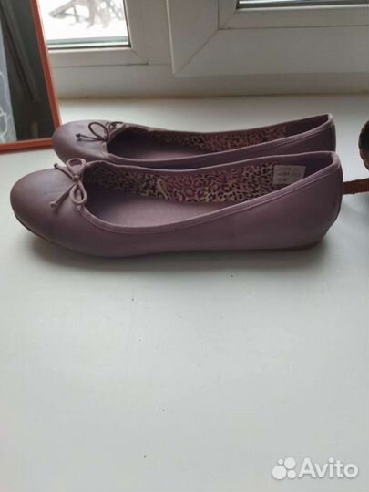 Обувь женская