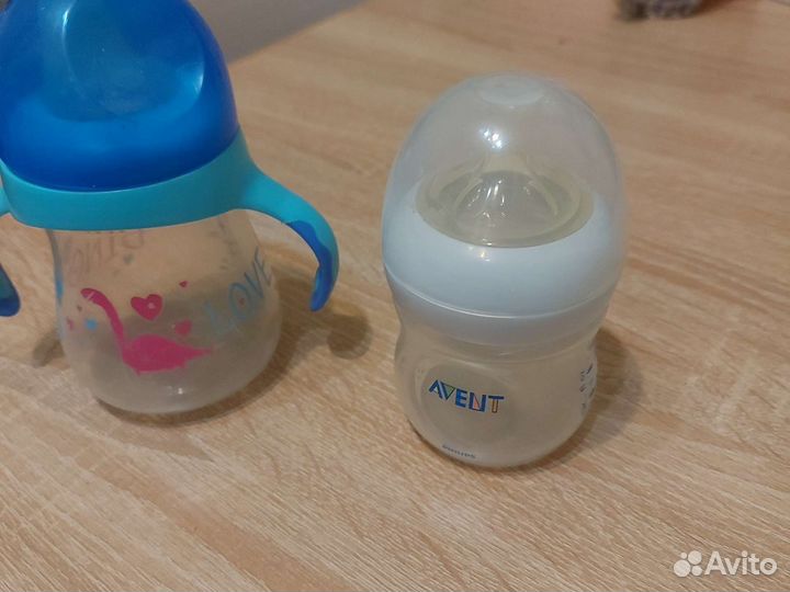 Philips avent поильник