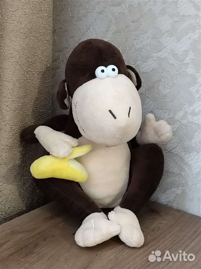 Мягкие игрушки