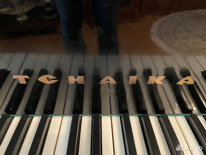 Рояль кабинетный Tchaika