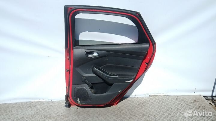 Дверь задняя правая ford focus 3 2011