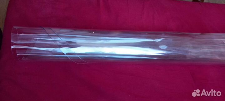 Гибкое стекло на стол