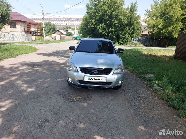 LADA Priora 1.6 МТ, 2009, 220 500 км