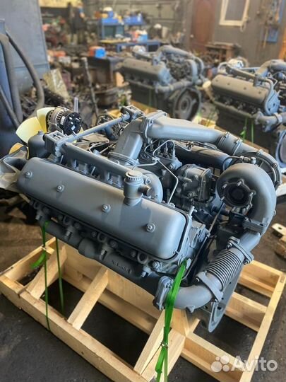 Двигатель ямз 238нд3