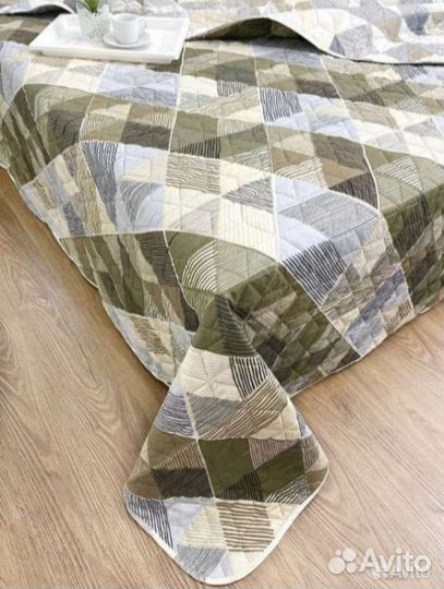 Покрывало Ультростеп, стеганое, новое