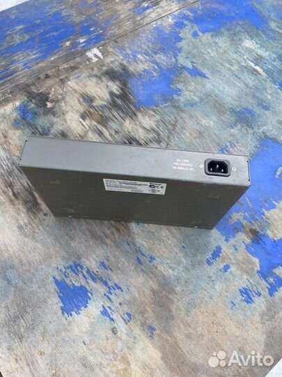 Коммутатор D-Link DES-1016D