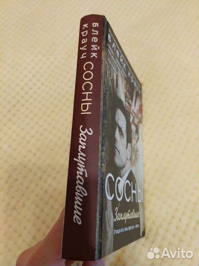 Сосны заплутавшие. Блейк Крауч