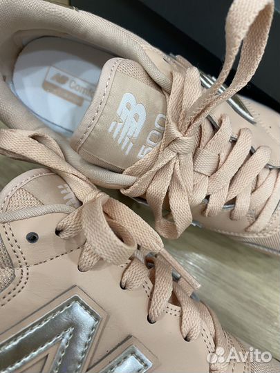 Кроссовки new balance 500 оригинальные