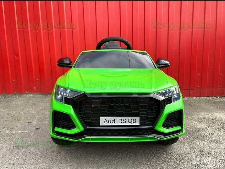 Детские электромобили