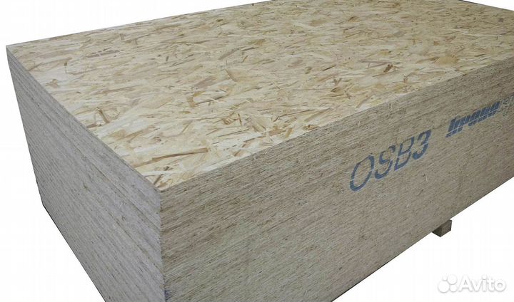 Осб 9мм и др. ультралам r-9032