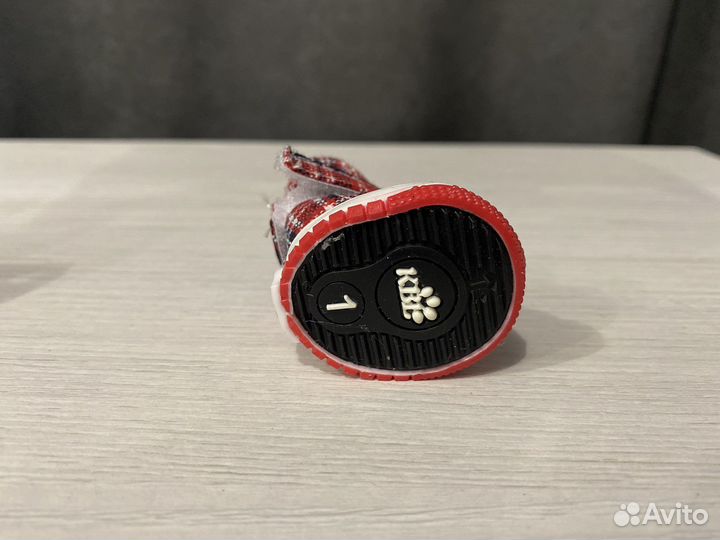 Ботинки для маленьких собак