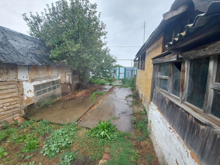 Дом 47,5 м² на участке 18 сот.