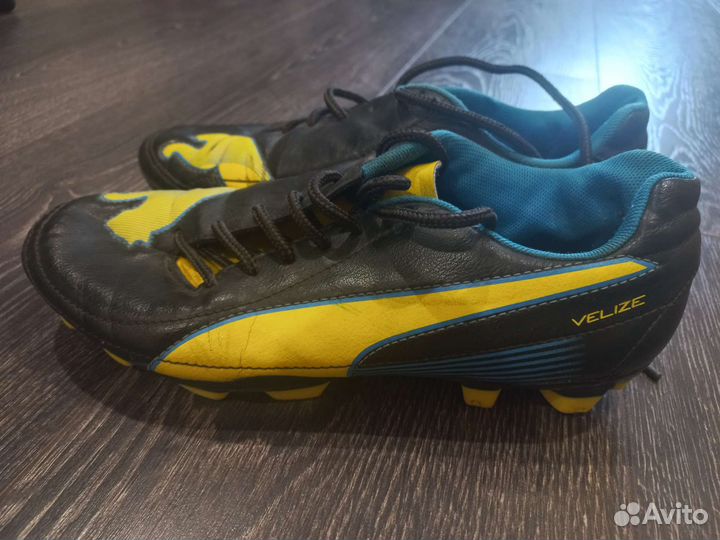 Футзалки eur 38 1/2