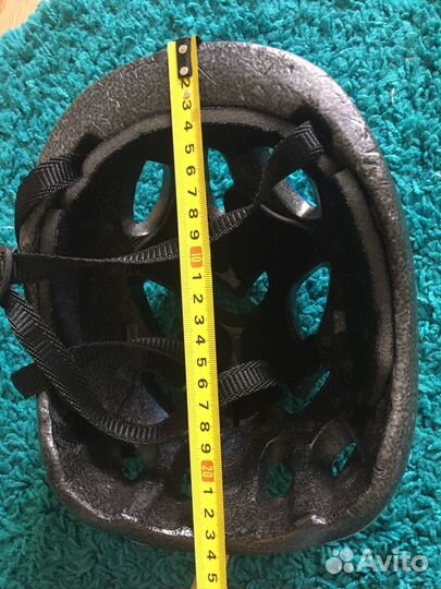 Шлем велосипедный детский