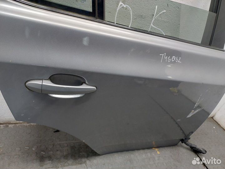 Дверь боковая BMW X3 E83, 2006