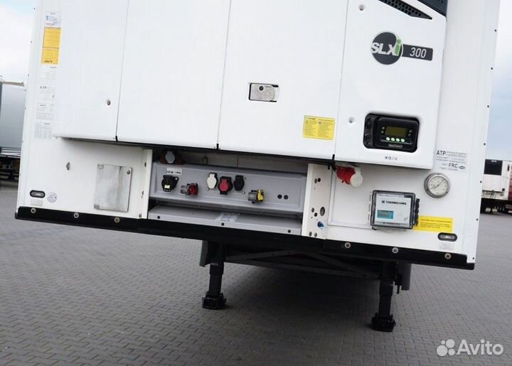 Полуприцеп рефрижератор Schmitz Cargobull SKO 24, 2019