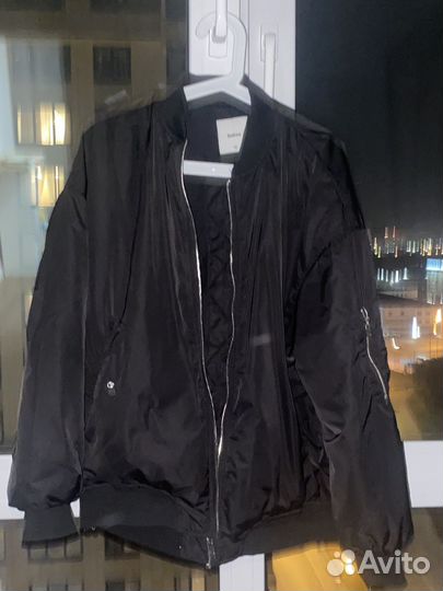 Куртка бомбер