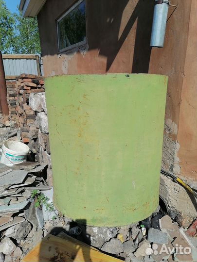 Ёмкость для воды 1000 л