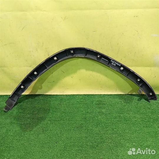 Арка переднего крыла левого Toyota Fortuner 2015