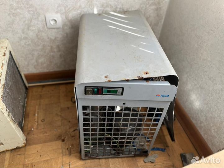 Аквариумный холодильник