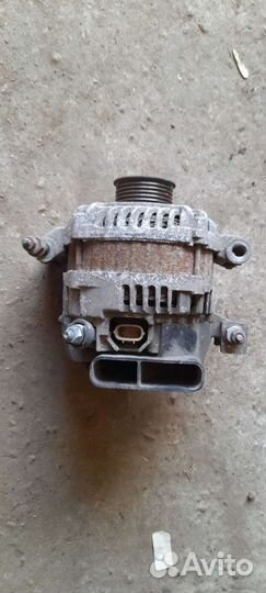 Генератор Мазда CX7 MZR2.3 DSI turbo