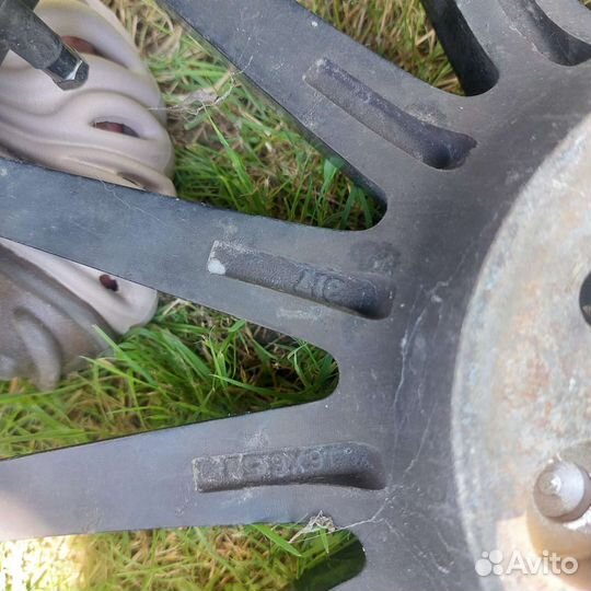 R16 Joyroad Sport RX6 195/45, PCD 4x98 DIA 10