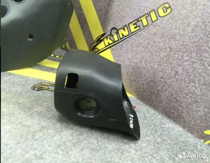 Кожух Накладка рулевой колонки Матиз Matiz