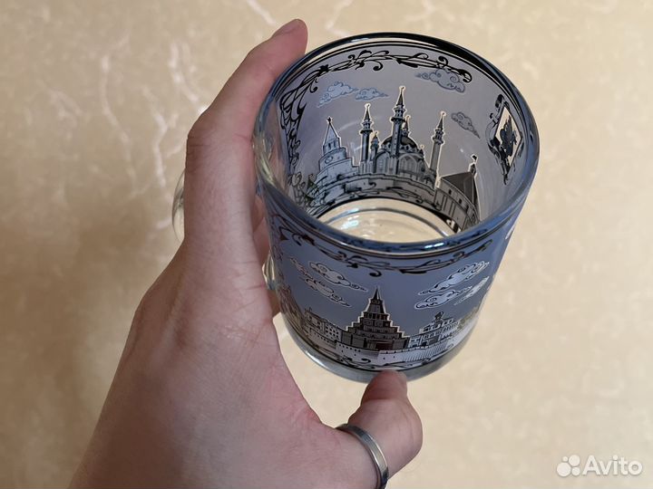 Кружка новая Казань