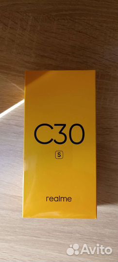 realme C30s, 3/64 ГБ
