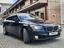 BMW 5 серия GT 4.4 AT, 2010, 150 000 км, с пробегом, цена 1 670 000 руб.