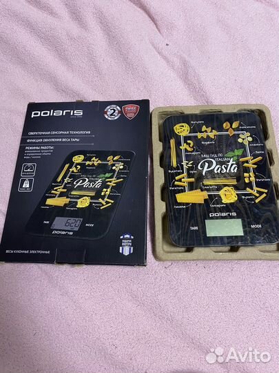 Весы кухонные электронные