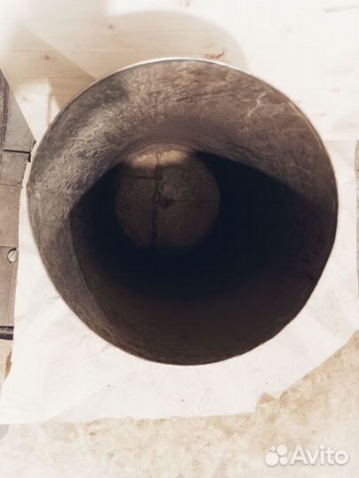 Бак из нержавейки 33 л