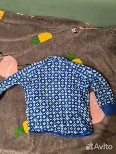 Термокофта reima 104