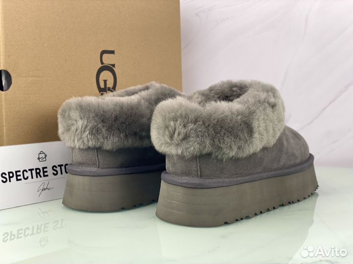 Угги Женские на платформе UGG Slipper