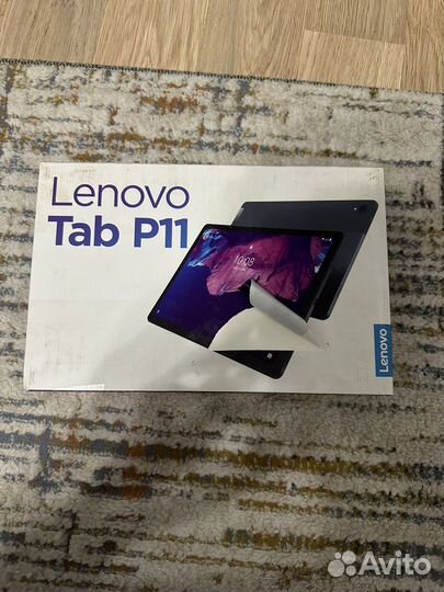 Lenovo tab p11