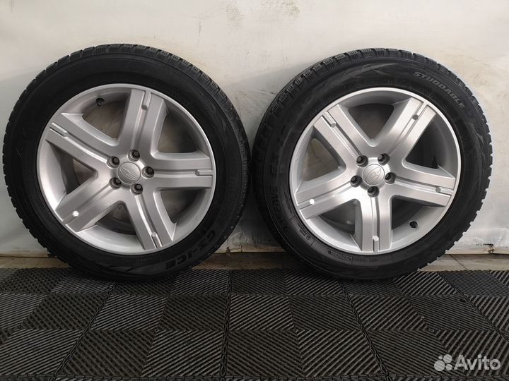 R17 Toyo Observe G3-Ice 225/55, PCD 5x100 DIA 56.1