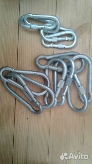 Альпинистское корабин