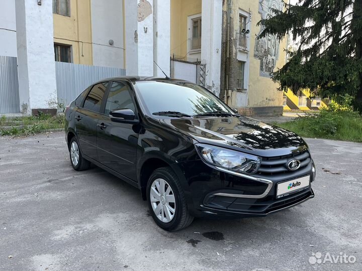 LADA Granta 1.6 МТ, 2023, 22 232 км