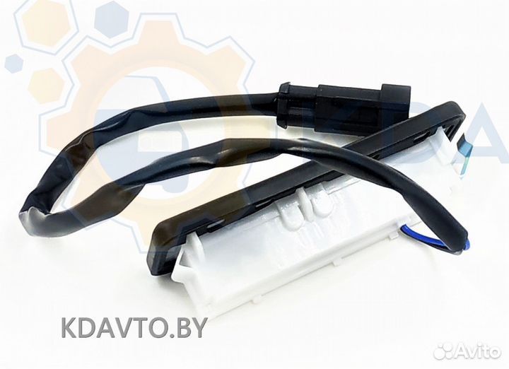 Кнопка крышки багажника (микровыключатель) к Fiat Doblo