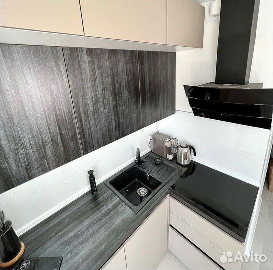 Кухонный гарнитур на заказ. Стильные решения