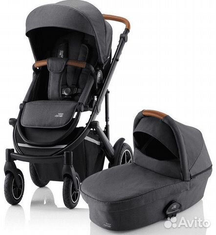 Детская коляска Britax Roemer 2 в 1 smile III