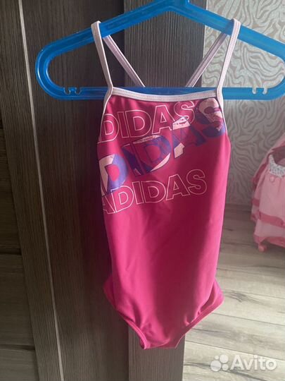 Купальник для девочки adidas