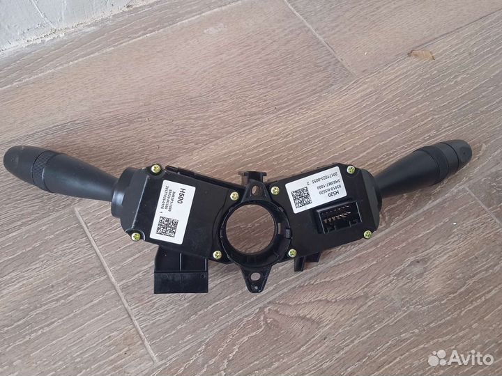 Подрулевой переключатель hyundai solaris 2