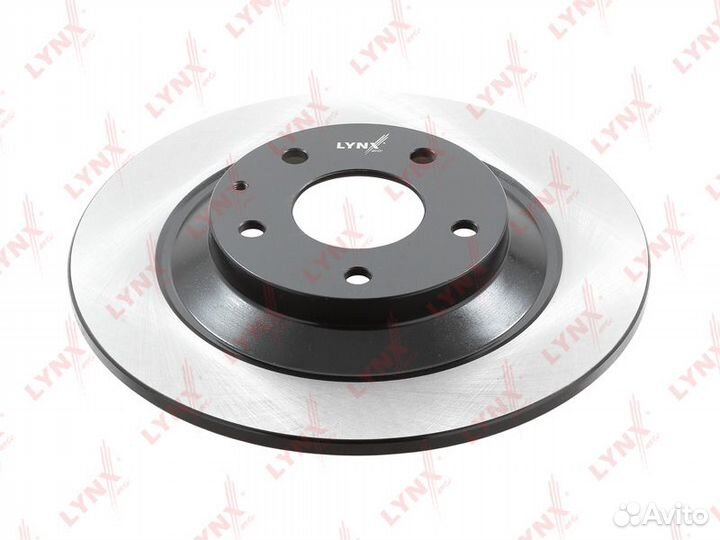 Диск тормозной Mazda CX-5 2.0 AWD 18/CX-30 1.8